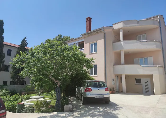 Daire Dijana Krk Town