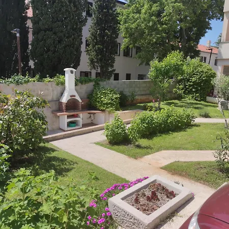 Dijana Apartmán Krk Town